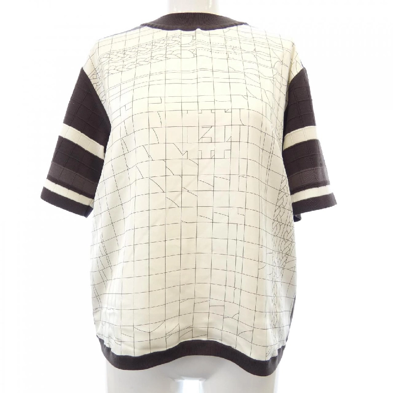 【Mã giảm giá】Áo HERMES 637185