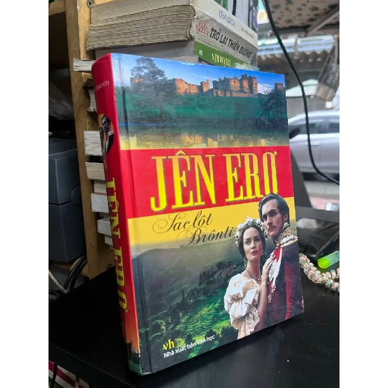 Jênerơ - Emily Bronte 136802