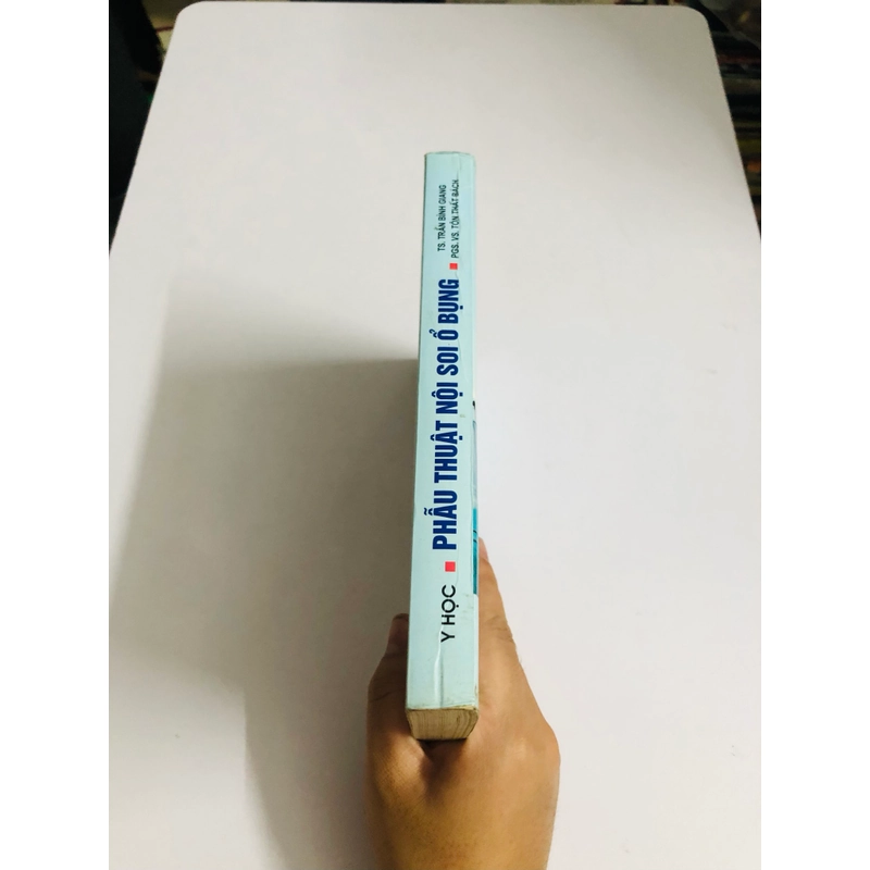 PHẪU THUẬT NỘI SOI Ổ BỤNG  539447