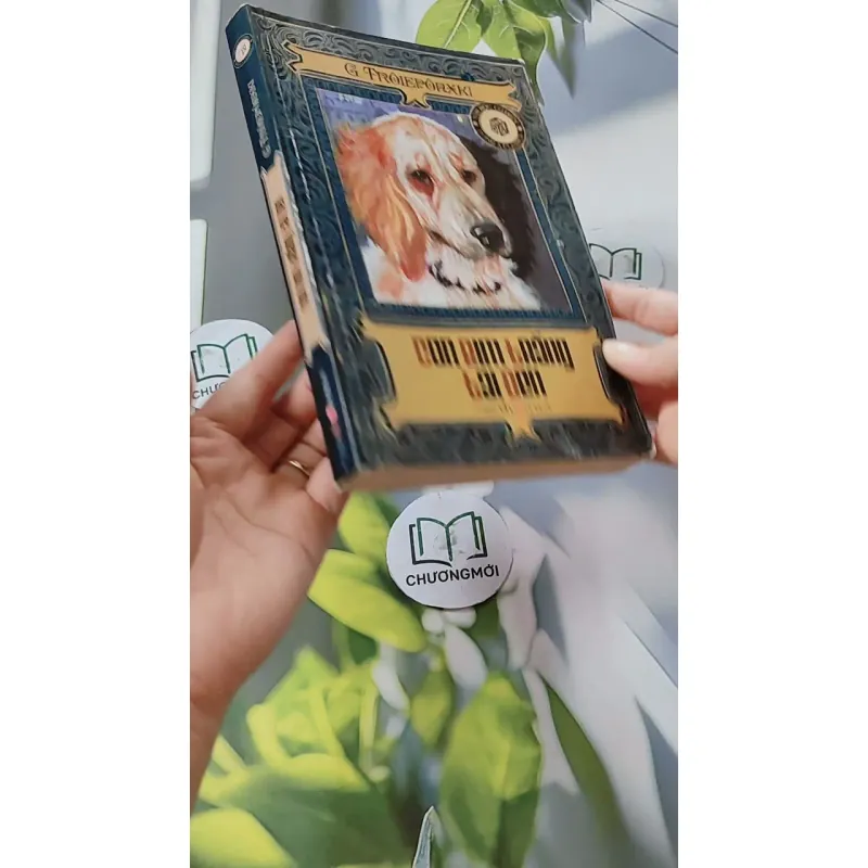 Con Bim Trắng Tai Đen - G. T. Proleforski 744686