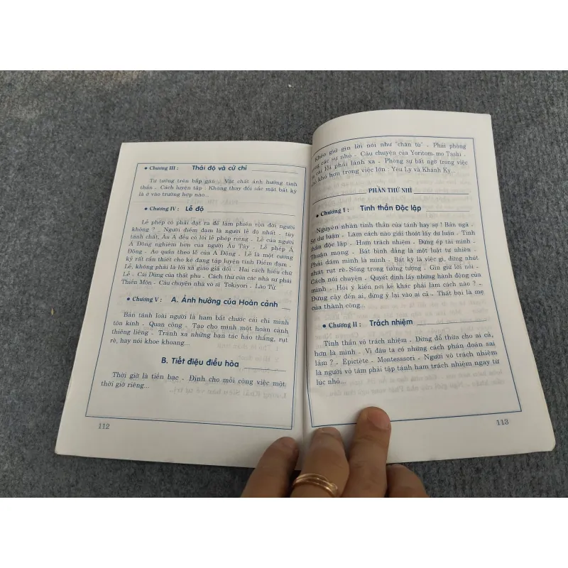 CÁI DŨNG CỦA THÁNH NHÂN 993188