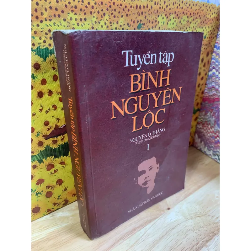Tuyển Tập Bình Nguyên Lộc - Tập 1 739055