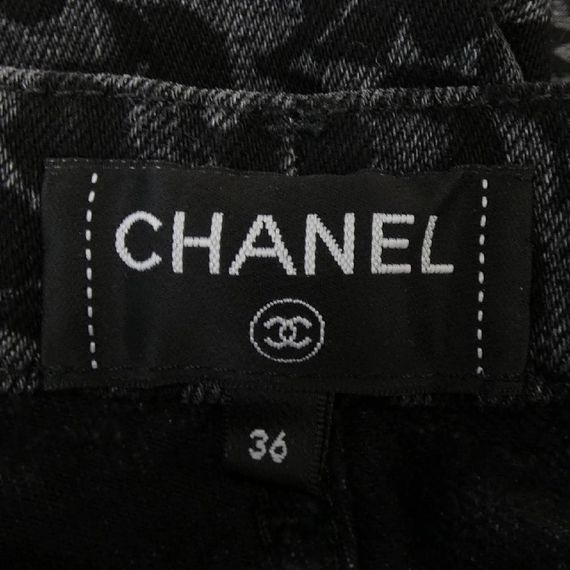Jeans CHANEL LOOK2 P78117V70015 646058