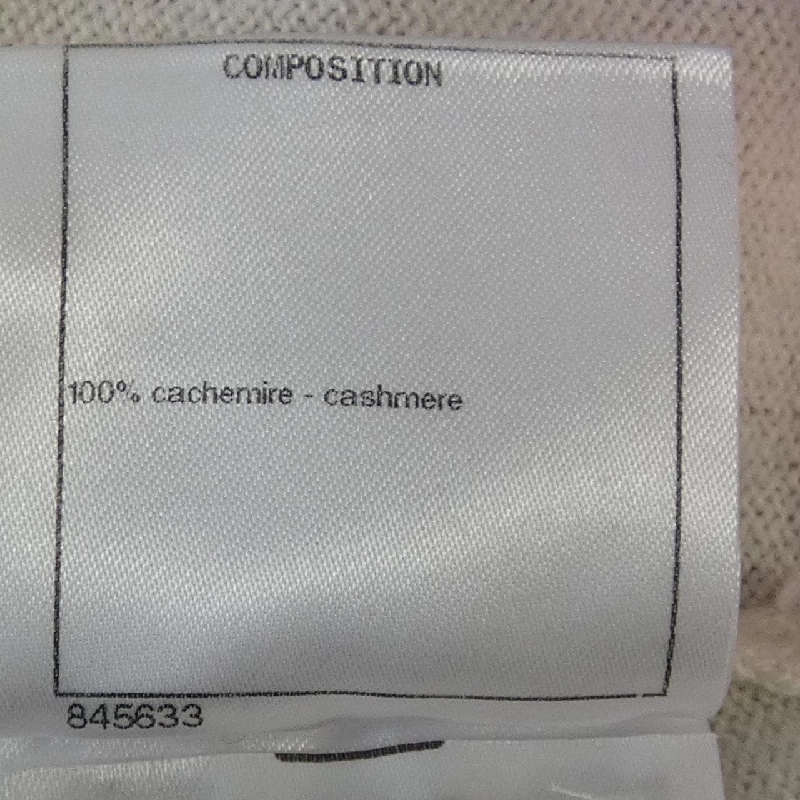 Chanel CHANEL LOOK40 P70403K10044 Áo len 633052