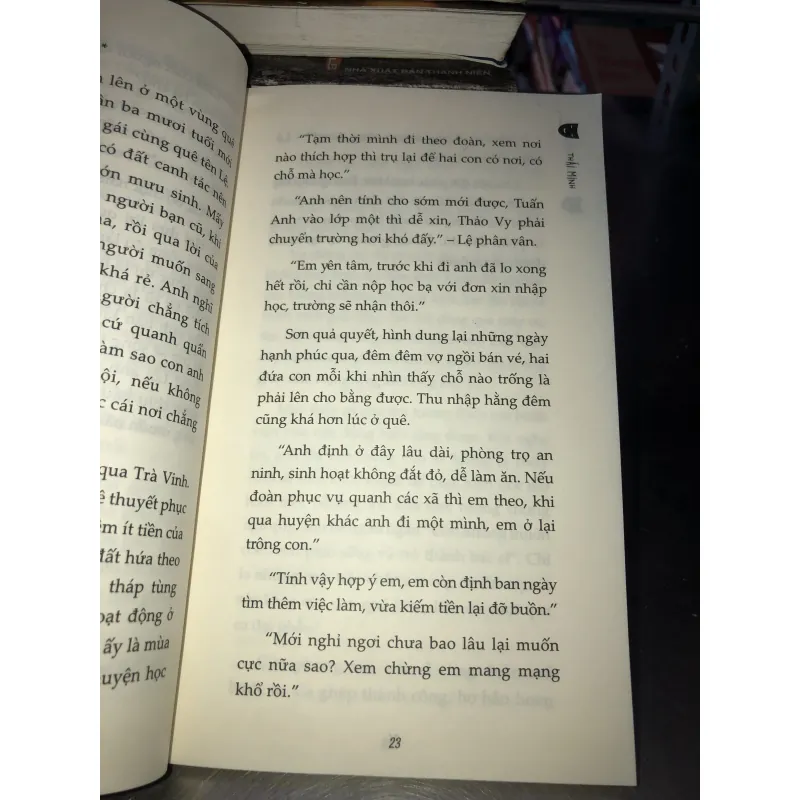 Hệ Luỵ Trần Gian - Thái Minh 1011171