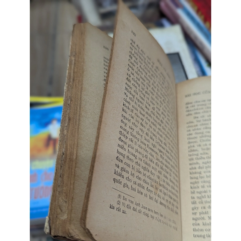 BÀI HỌC CỦA LỊCH SỬ - WILL & ARIEL DURANT 128586