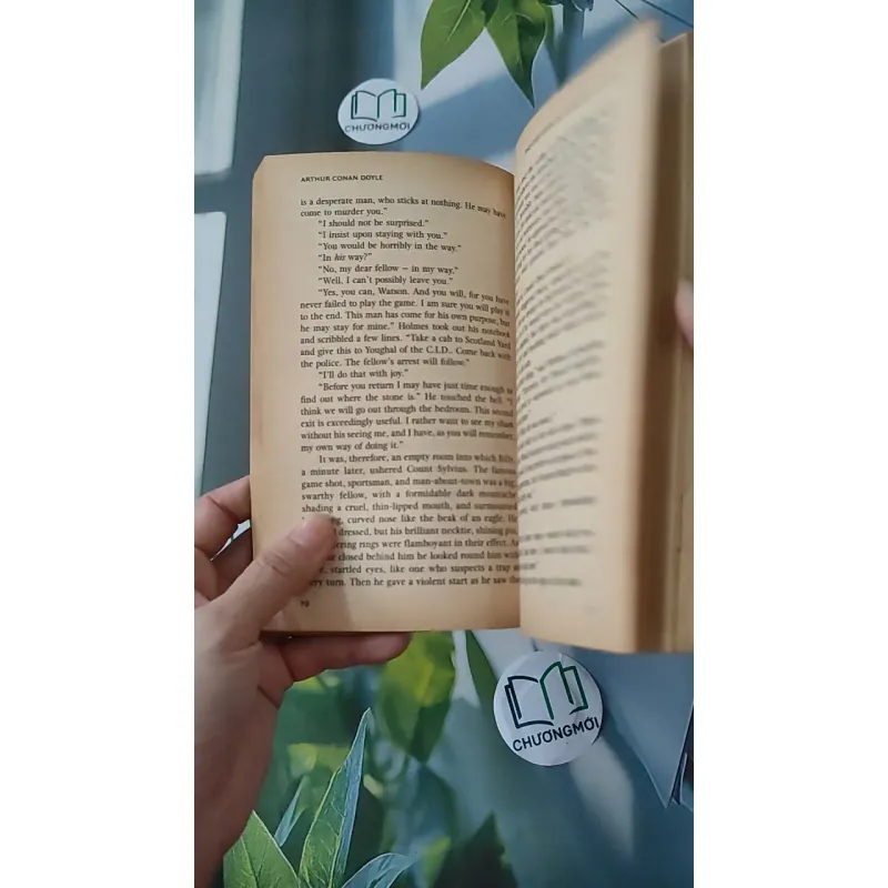 The Case-Book of Sherlock Holmes - Arthur Conan Doyle 1027186