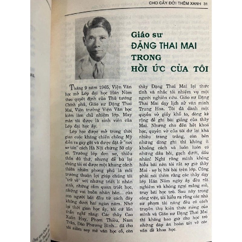 Cho cây đời thêm xanh 736467