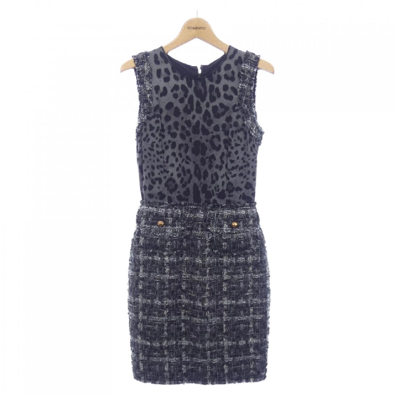 【Mã giảm giá】Dolce & Gabbana DOLCE&GABBANA Váy 652236