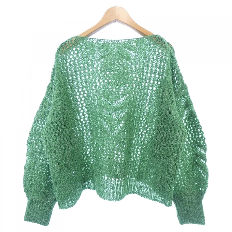 Mame Kurogouchi Áo len - Hàng hiệu Authentic 818157