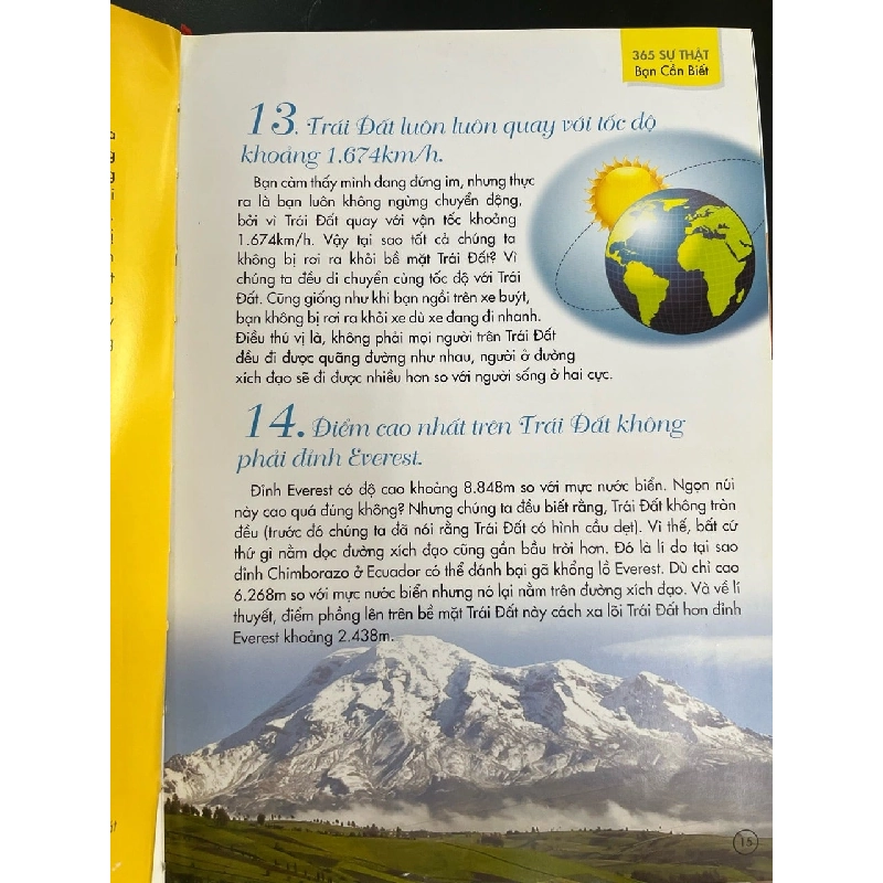 365 sự thật bạn cần biết 738453