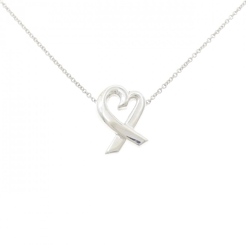 Dây chuyền nhỏ Loving Heart của Tiffany - Hàng hiệu Authentic 839665