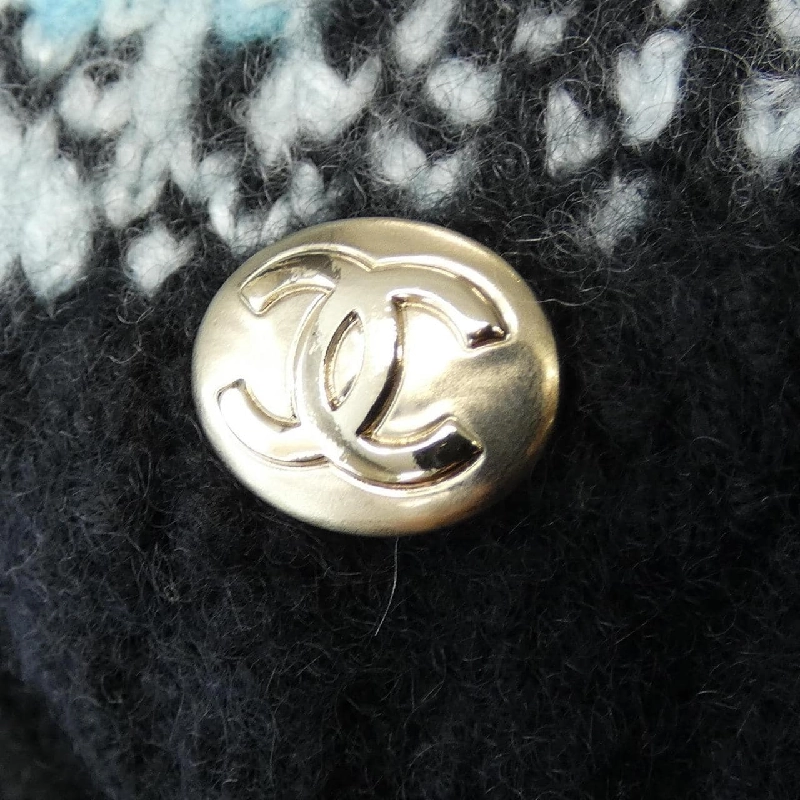 Chanel CHANEL P73226K10553 Áo len 631317