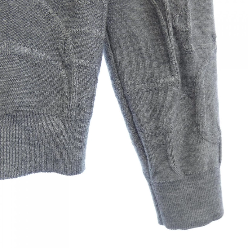 HERMES エルメス *07-7722 Áo khoác cardigan 632606