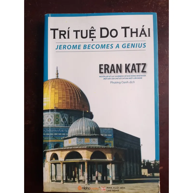 Trí tuệ Do Thái 726611