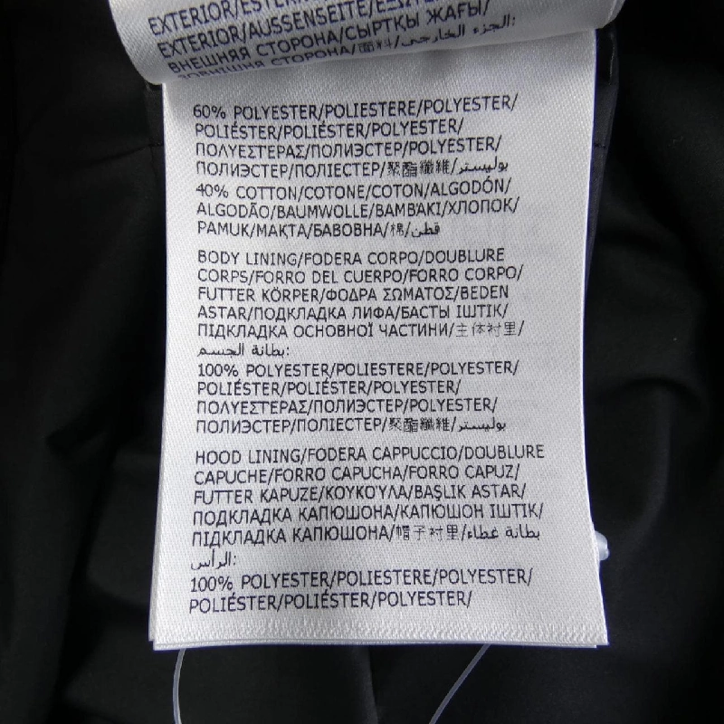 Áo khoác MONCLER PAU - Hàng hiệu Authentic 822785