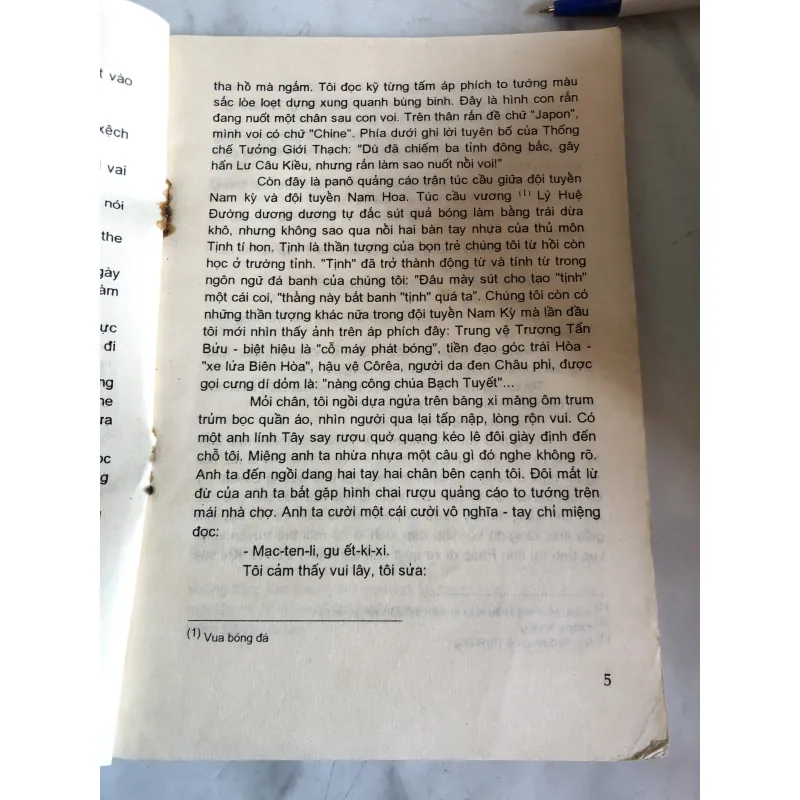 Gió bụi Sài Gòn - Bùi Cát Vũ 957415