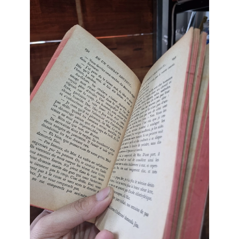 EN UN COMBAT DOUTEUX... - John Steinbeck (1940) 145920