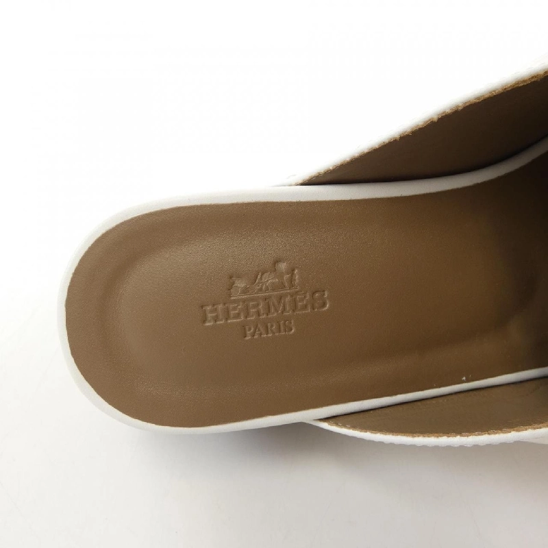 【Mã giảm giá】Giày HERMES 663771