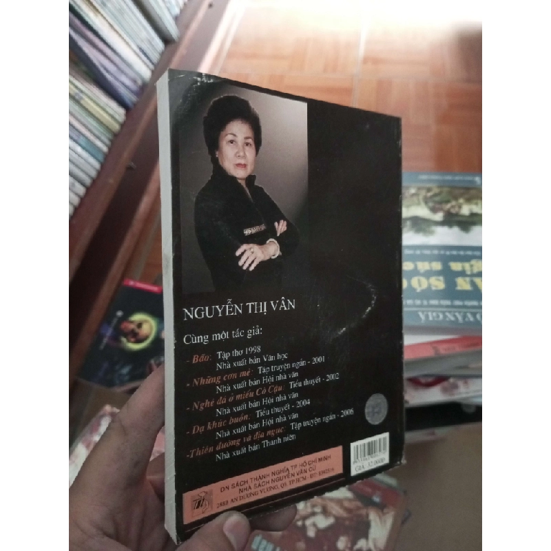 Thiên đường và địa ngục - Thị Vân 2006 VAVO-AK18 969369