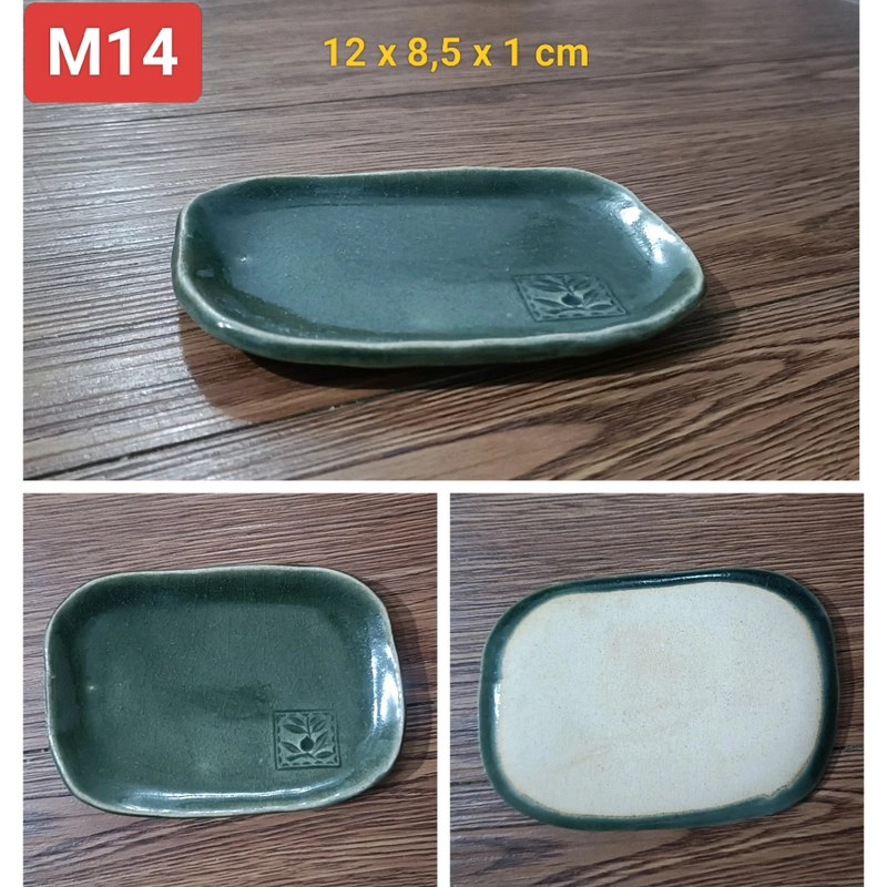Chén đĩa gốm Nhật các loại [Men rạn, vẽ tay,...] [Chén đĩa đựng cơm, canh, nước t 470791