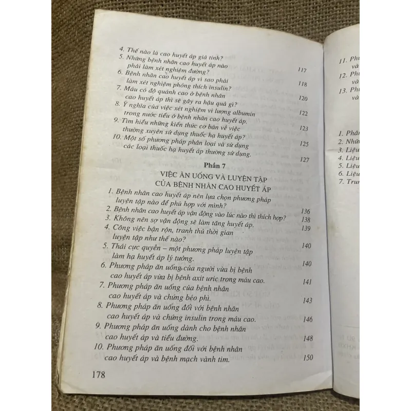 Khống chế bệnh cao huyết áp -180 trang  1018065