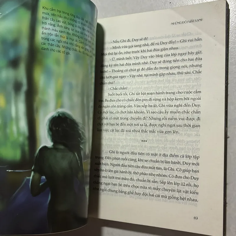 Những đôi chân lạnh - Phan Hồn Nhiên 760809