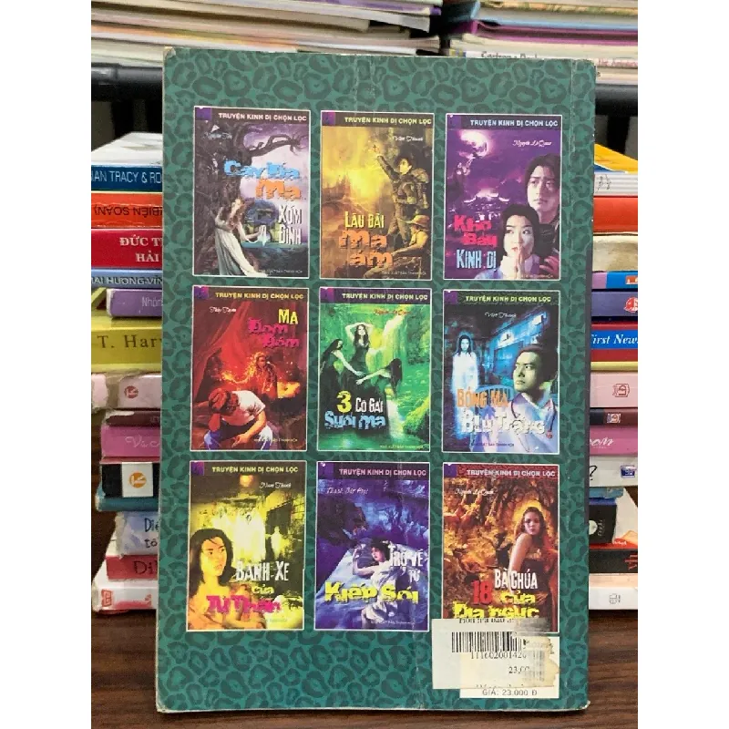 Hồn ma báo mộng – Thạch Bất Hoại 574084