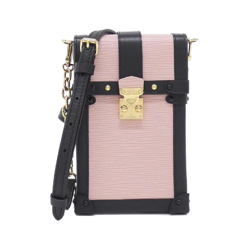 Túi xách vai Louis Vuitton Epi Pochette Trunk Vertical M67872 610870