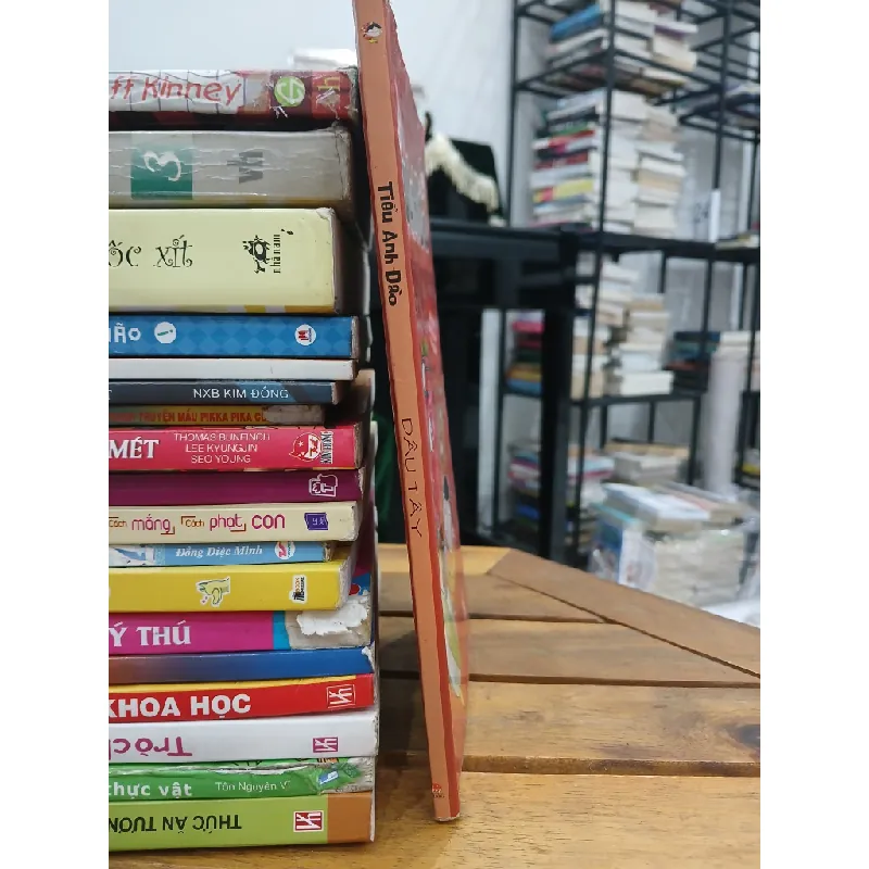 Dâu tây- Tiểu Anh Đào 604348