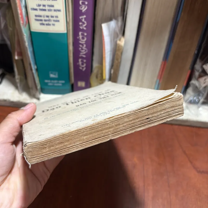 II Một Số Vấn Đề Đạo Thiên Chúa Trong Lịch Sử Dân Tộc Việt Nam - 1988 1012802
