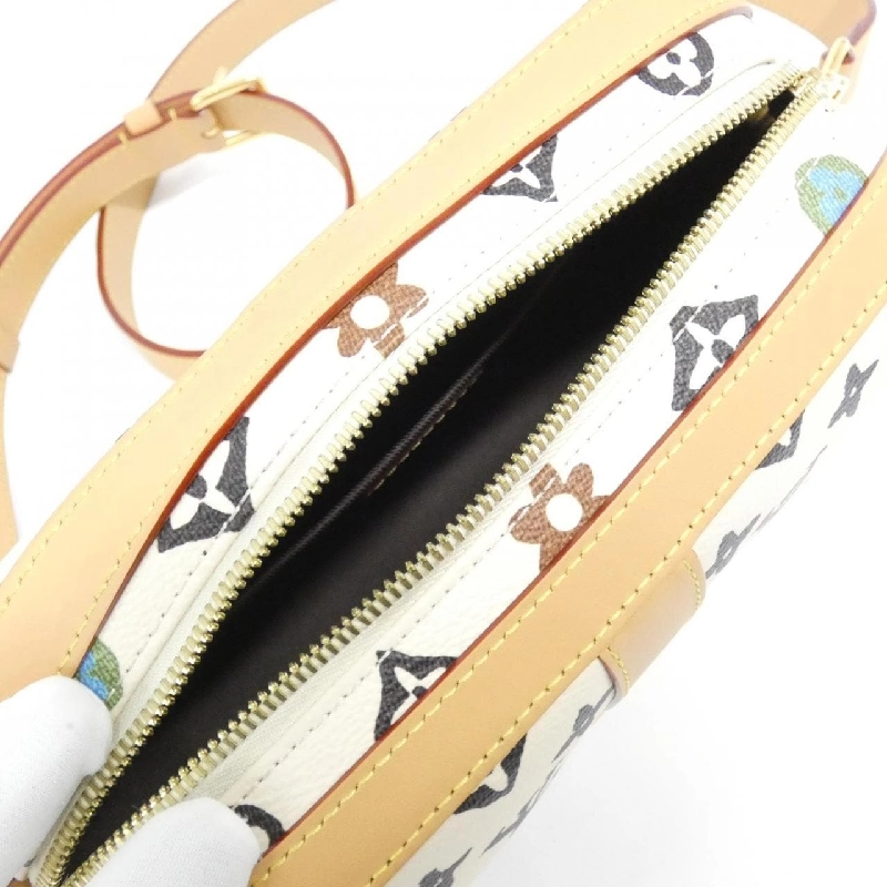 Túi đeo chéo Louis Vuitton Monogram Claggy Envelope M25408 608700