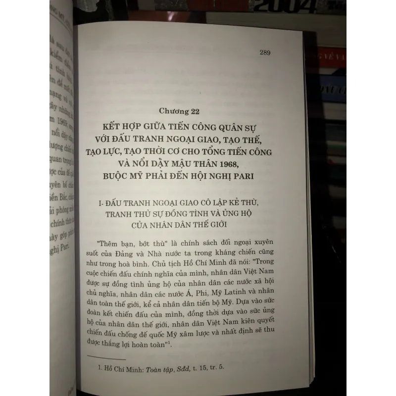 Lịch sử kháng chiến chống Mỹ, cứu nước 1954-1975 tập V Tổng tiến công và nổi dậy năm 1986 792319