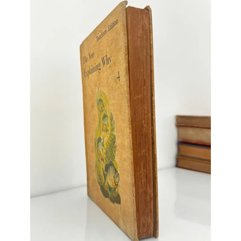 The New Explaining Why 4 - 1957 707567