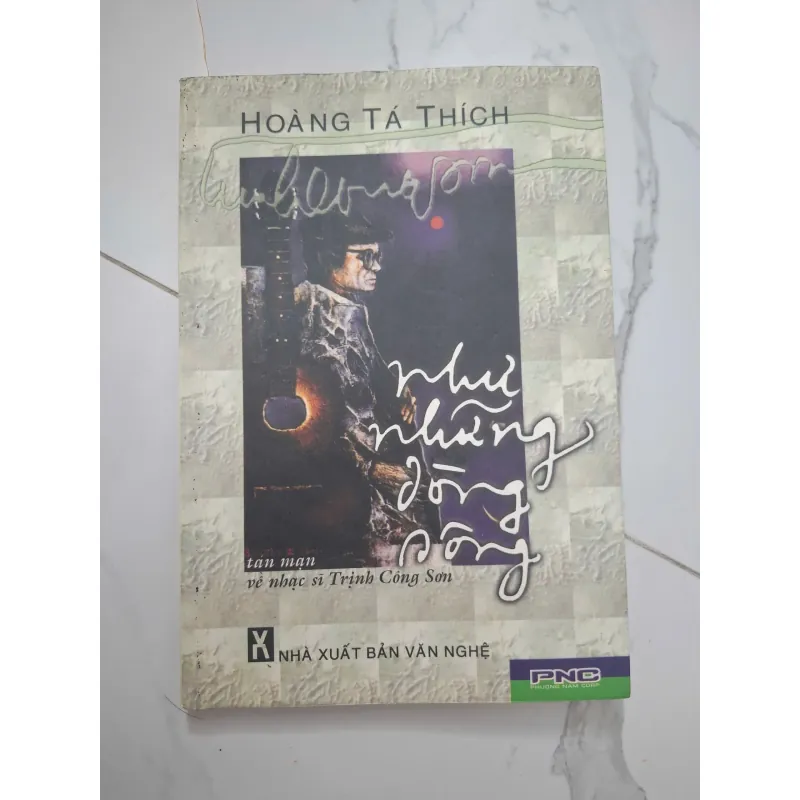 Như những dòng sông - Hoàng Tá Thích - Tản văn 1006642