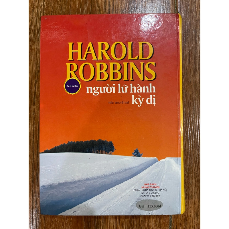 Người lữ hành kỳ dị  (t4) 455455
