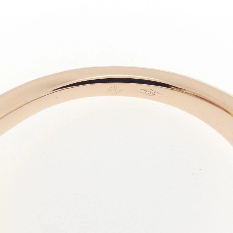 Nhẫn Amethyst Hình Trái Tim Ponte Vecchio - Hàng hiệu Chính hãng 835388