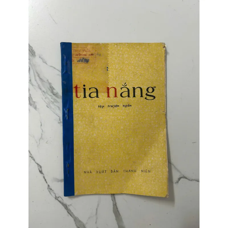 Tia nắng – Nhiều tác giả (NXB Thanh Niên) 1023490