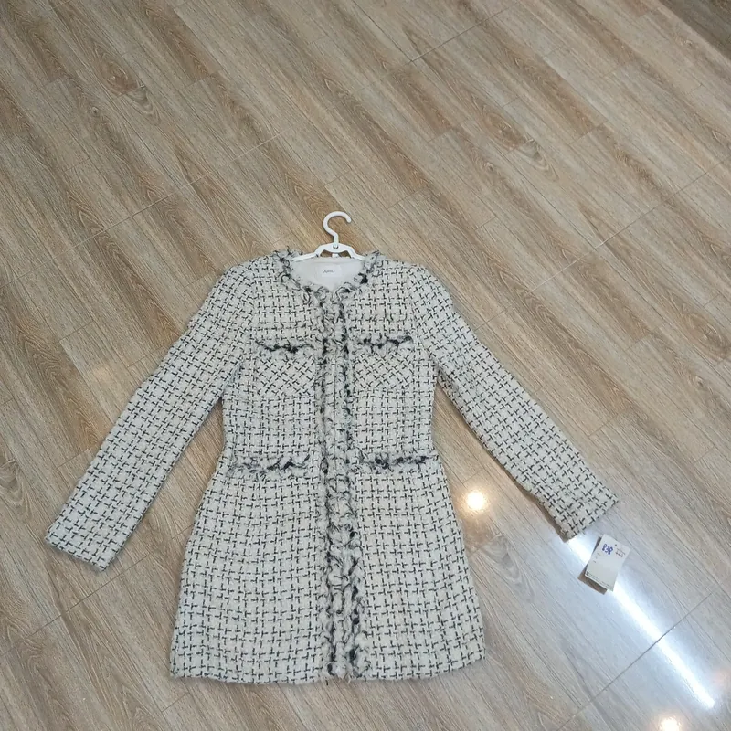 Áo dạ twet, phong cách chanel, đẳng cấp là lãi mãi 716418