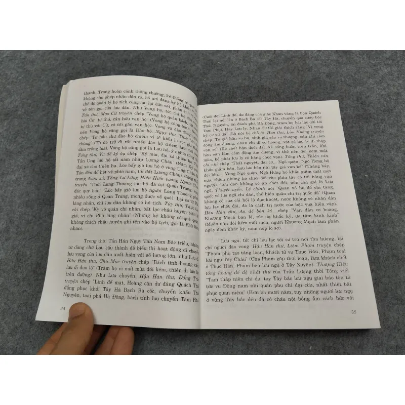 LỊCH SỬ LƯU DÂN - LỤC ĐỨC DƯƠNG 936759