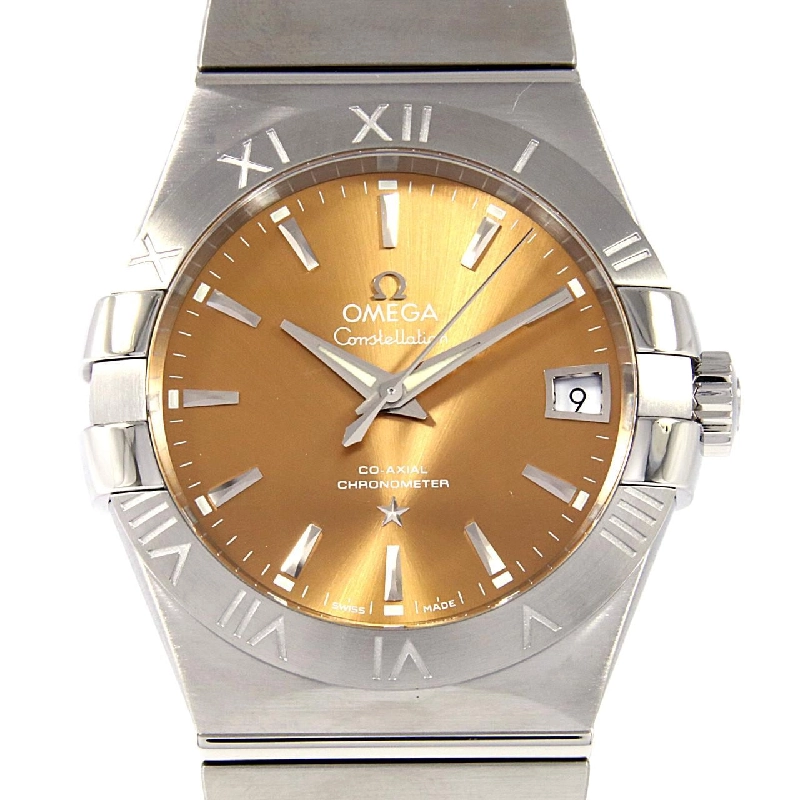 Đồng hồ Omega Constellation Brush 123.10.38.21.10.001 SS tự động - Hàng hiệu Chính hãng 882728