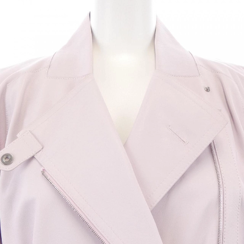 【Khuyến mãi】Áo khoác da HERMES 636944