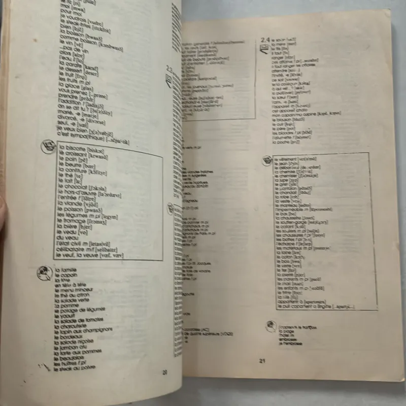 San frontieres 1: Exercices individuels 800672