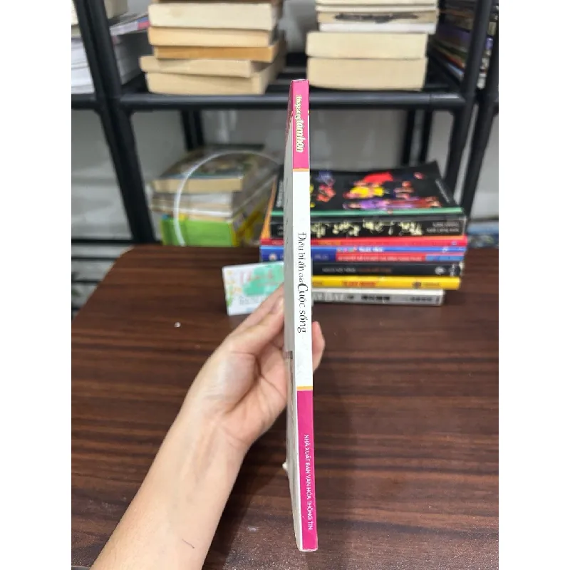 Điều bí ẩn của cuộc sống- Tháp sang tâm hồn 600604