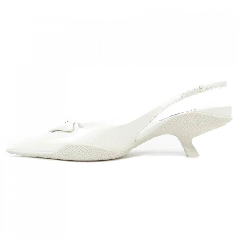 Giày cao gót PRADA Slingback 1I565M - Hàng hiệu Chính hãng 829176