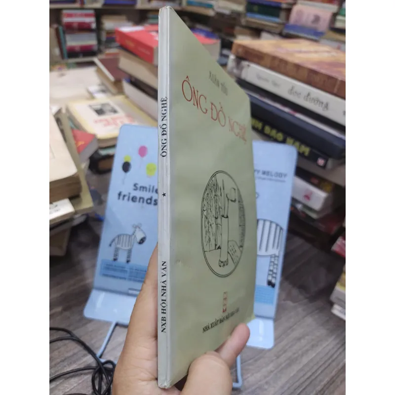 Sách: Ông Đồ NGhệ - Tác giả: Xuân Tửu (A3) 599284