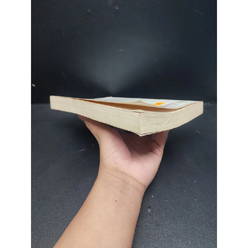 Làm chủ doanh nghiệp nhỏ mới 70% ố vàng bẩn rách góc nhẹ 2006 HCM1406 Peter Wilson và Sue Bates SÁCH QUẢN TRỊ 339956