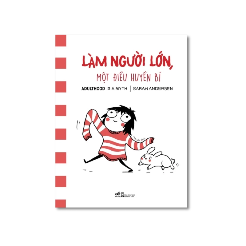 Làm người lớn một điều huyền bí - Sarah Andersen Vanvosach 721523