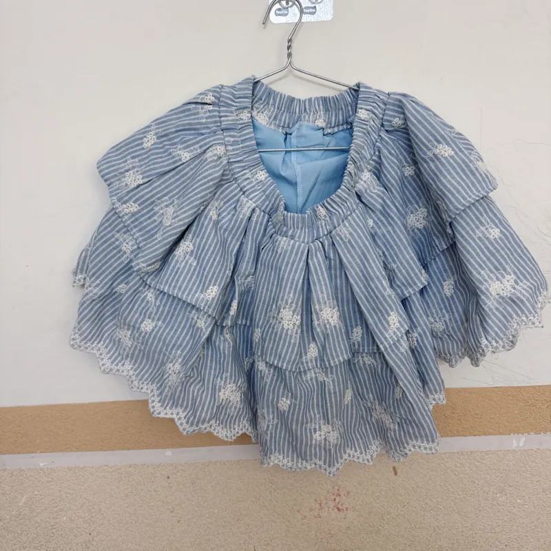 Set váy xanh ngọc  1001778