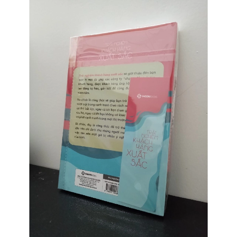 Trải Nghiệm Khách Hàng Xuất Sắc - Nguyễn Dương New 100% HCM.ASB2903 354266